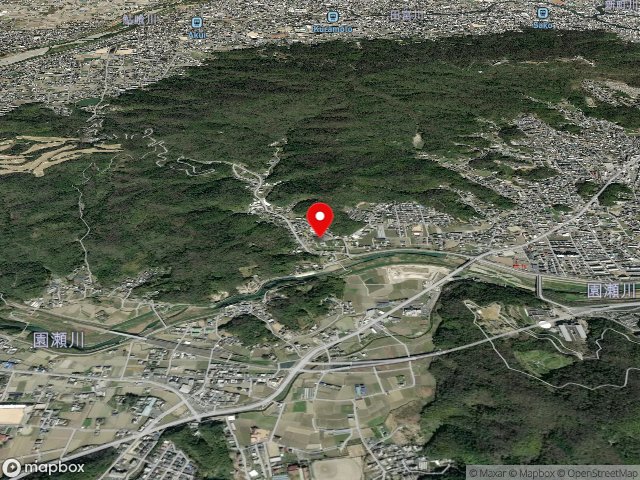 徳島県の温泉施設 八万温泉