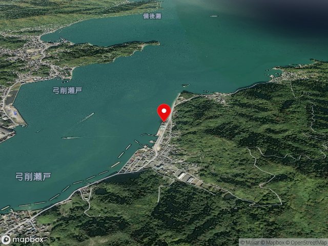 愛媛県の温泉施設 上島町海水温浴施設・潮湯