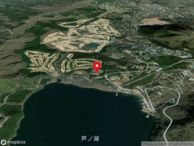 神奈川県の温泉施設 箱根高原ホテル