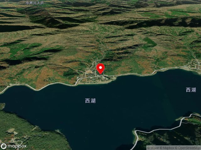 山梨県の温泉施設 富士西湖温泉いずみの湯