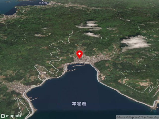 愛媛県の温泉施設 はま湯・塩風呂