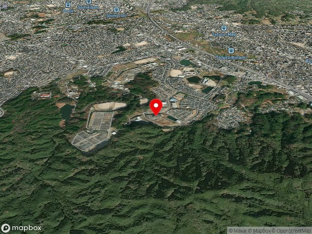 福岡県の温泉施設 筑紫野天拝の郷