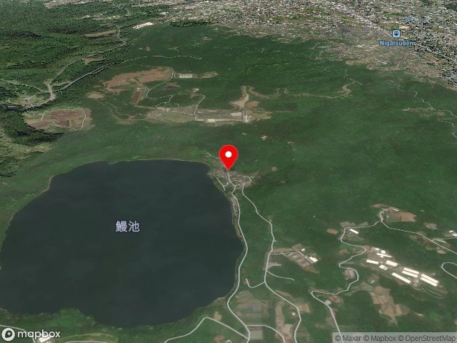 鹿児島県の温泉施設 鰻温泉