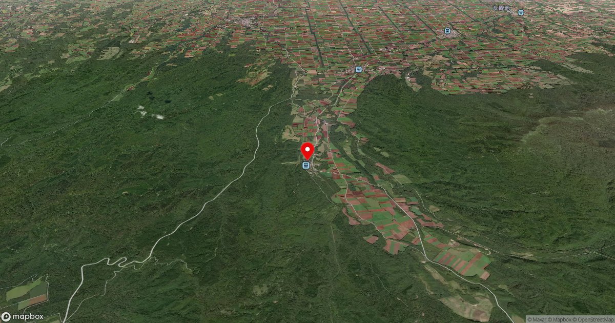 清里町役場 緑の湯の周辺情報マップ｜北海道の温泉施設