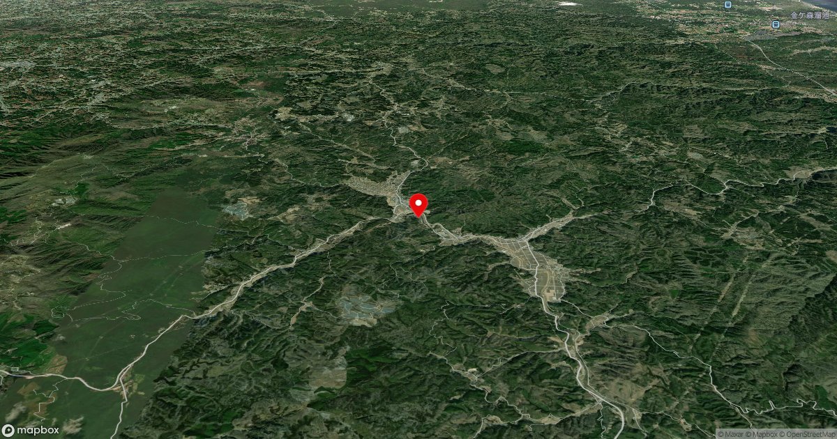 川内村役場 かわうちの湯の周辺情報マップ｜福島県の温泉施設