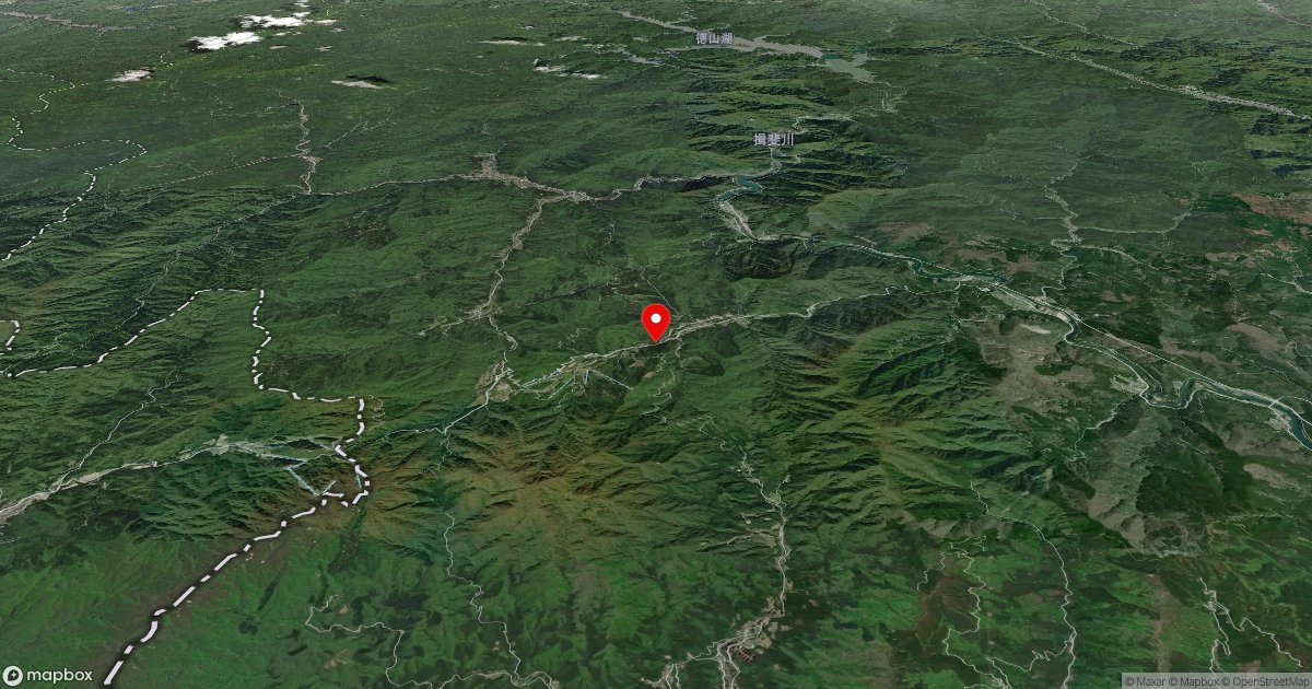 揖斐川町役場久瀬振興事務所 久瀬温泉・露天風呂白龍の湯の周辺情報マップ|岐阜県の温泉施設