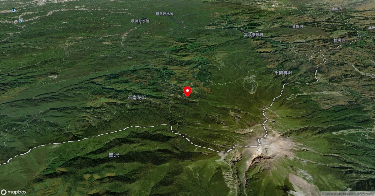 下呂市役所 濁河温泉市営露天風呂の周辺情報マップ｜岐阜県の温泉施設