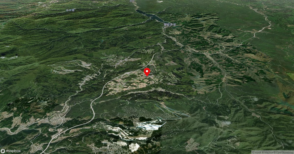 牧歌の里の周辺情報マップ|岐阜県の温泉施設