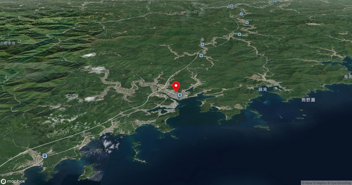 きいながしま古里温泉の周辺情報マップ｜三重県の温泉施設