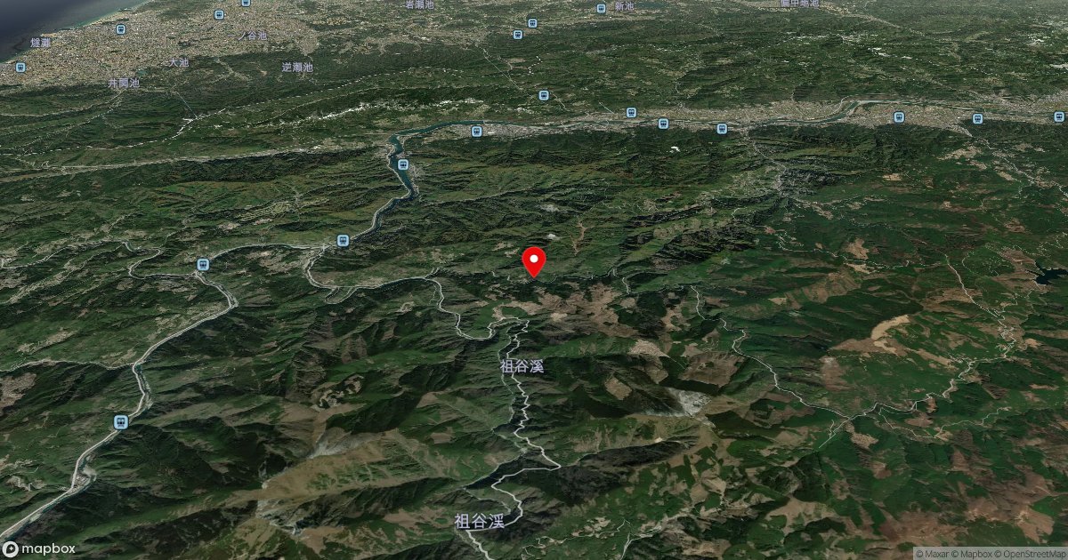 松尾川温泉の周辺情報マップ｜徳島県の温泉施設