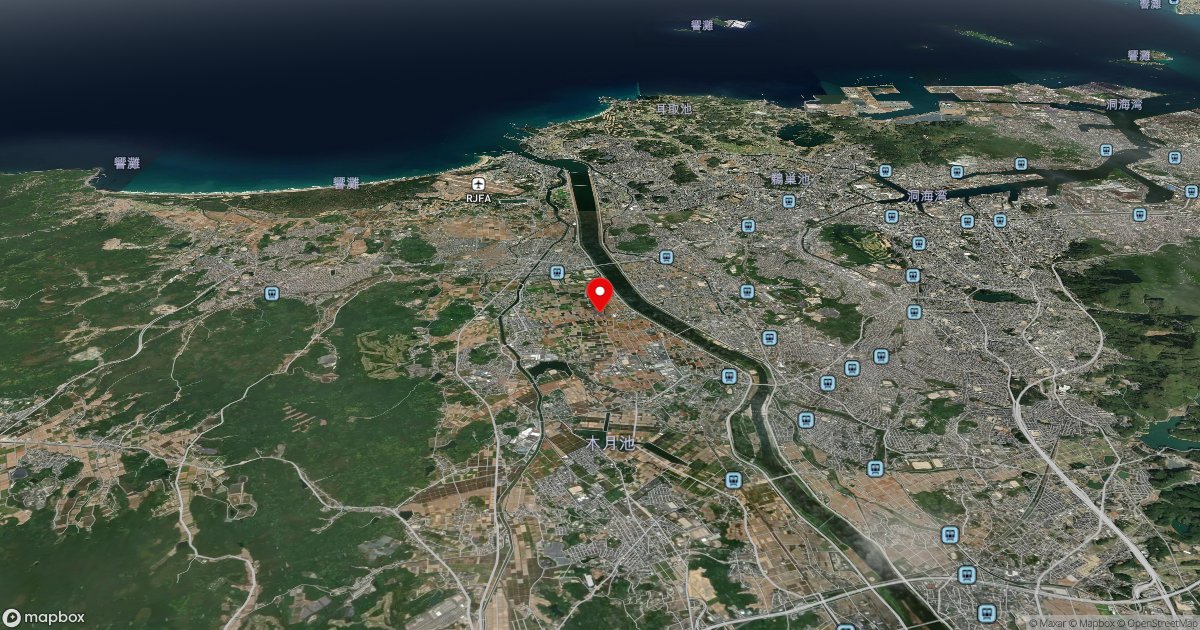 遠賀川温泉の周辺情報マップ｜福岡県の温泉施設