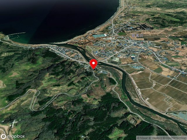 北海道の温泉施設 花沢温泉