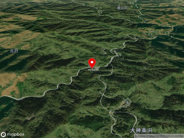 群馬県の温泉施設 浜平温泉しおじの湯