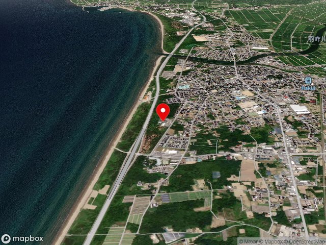石川県の温泉施設 羽咋市役所　ユーフォリア千里浜