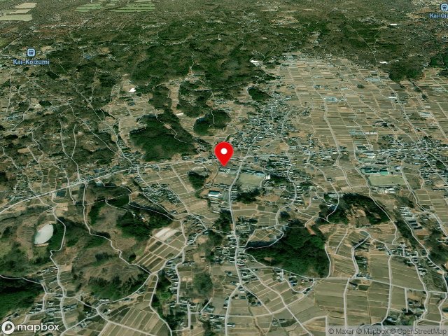 山梨県の温泉施設 泉温泉健康センター