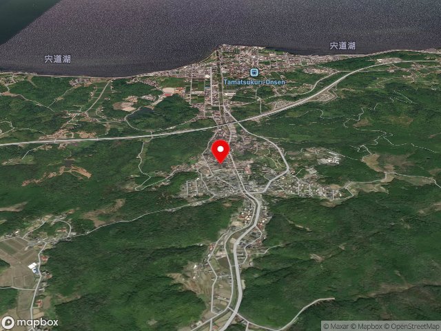 島根県の温泉施設 松乃湯